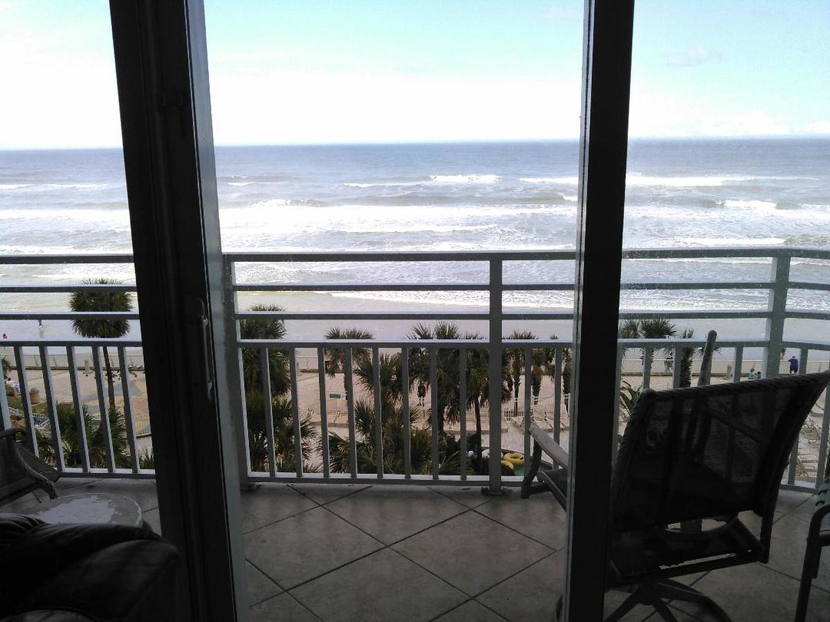 Ocean Walk Resort - Picturesque Ocean Front View Daytona Beach Dış mekan fotoğraf