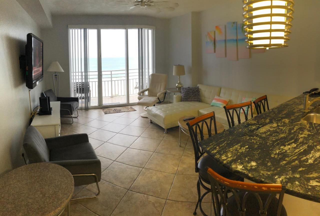 Ocean Walk Resort - Picturesque Ocean Front View Daytona Beach Dış mekan fotoğraf